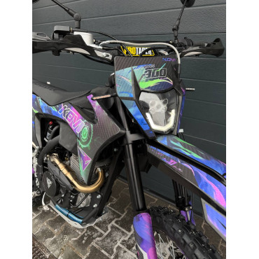 Мотоцикл KOVI 300 ADVANCE FR