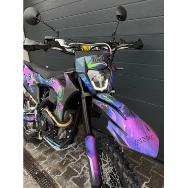 Мотоцикл KOVI 300 ADVANCE FR