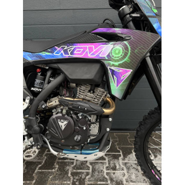 Мотоцикл KOVI 300 ADVANCE FR