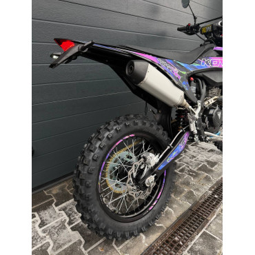 Мотоцикл KOVI 300 ADVANCE FR