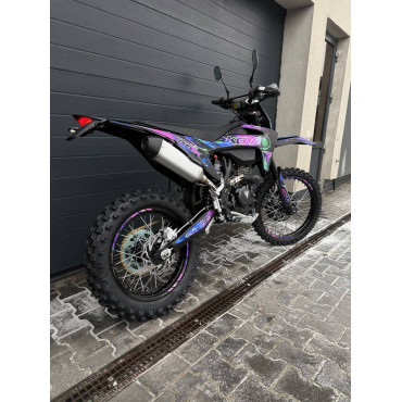 Мотоцикл KOVI 300 ADVANCE FR