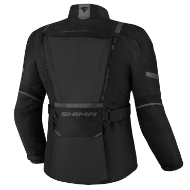 Мотокуртка Shima HERO 2.0 MEN JKT BLK
