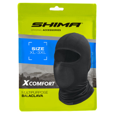 Балаклава Shima X-COMFORT