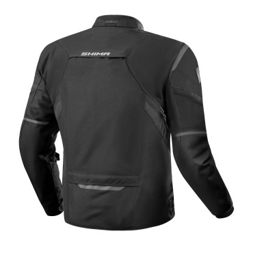 Мотокуртка Shima X-MESH 2.0 MEN JKT BLK