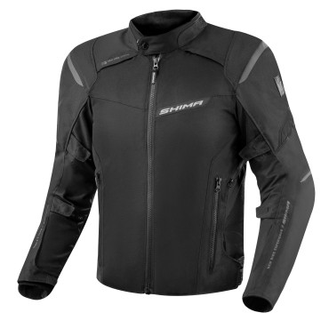 Мотокуртка Shima X-MESH 2.0 MEN JKT BLK