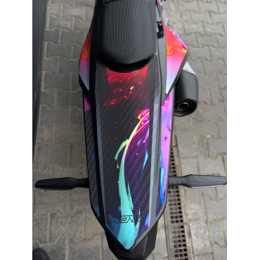 Мотоцикл KOVI 300 ADVANCE FR MOTARD