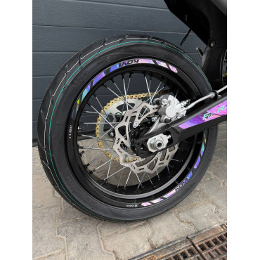 Мотоцикл KOVI 300 ADVANCE FR MOTARD
