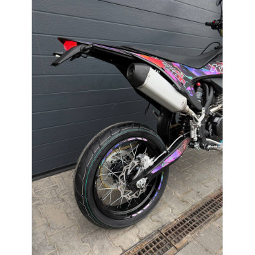 Мотоцикл KOVI 300 ADVANCE FR MOTARD