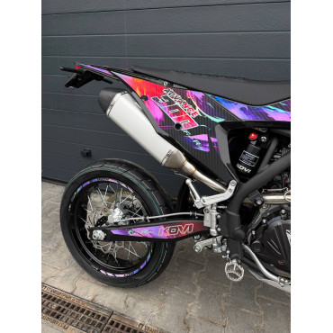 Мотоцикл KOVI 300 ADVANCE FR MOTARD