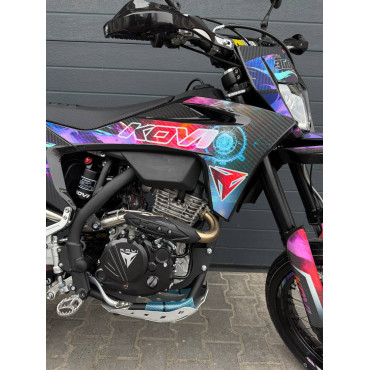 Мотоцикл KOVI 300 ADVANCE FR MOTARD