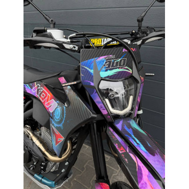 Мотоцикл KOVI 300 ADVANCE FR MOTARD