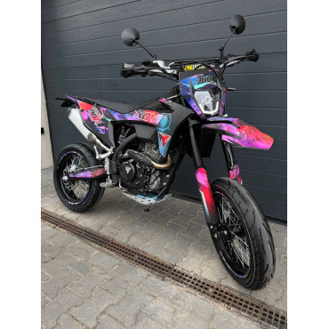 Мотоцикл KOVI 300 ADVANCE FR MOTARD