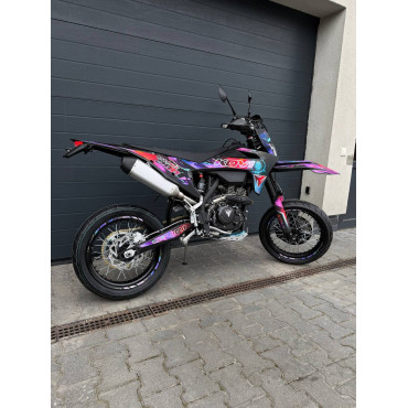 Мотоцикл KOVI 300 ADVANCE FR MOTARD
