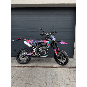 Мотоцикл KOVI 300 ADVANCE FR MOTARD