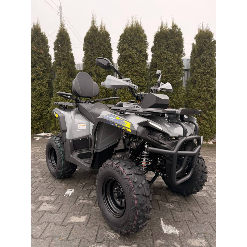 Квадроцикл MIKILON HAMMER 250
