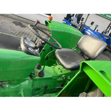 JOHN DEERE 1020