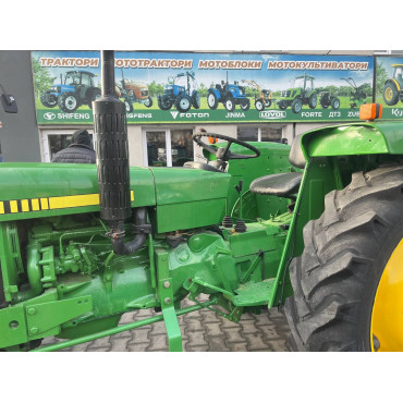 JOHN DEERE 1020