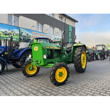 JOHN DEERE 1020