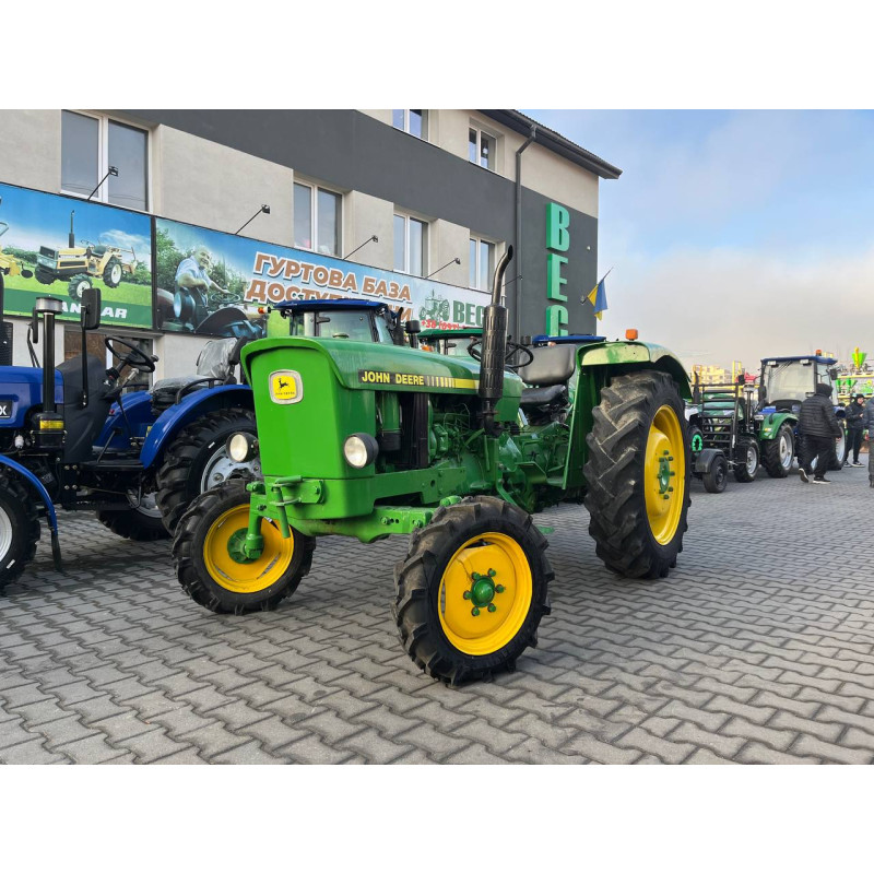 JOHN DEERE 1020