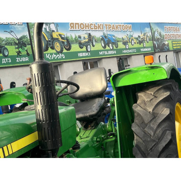 JOHN DEERE 1020