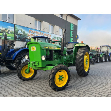 JOHN DEERE 1020
