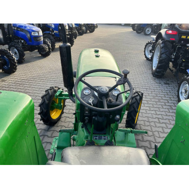 JOHN DEERE 1020