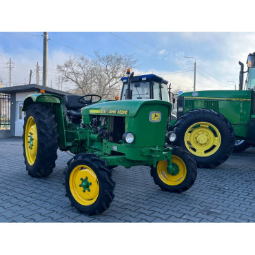 JOHN DEERE 1020