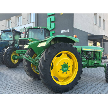 JOHN DEERE 1020