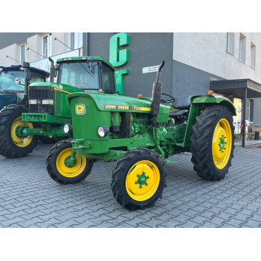 JOHN DEERE 1020