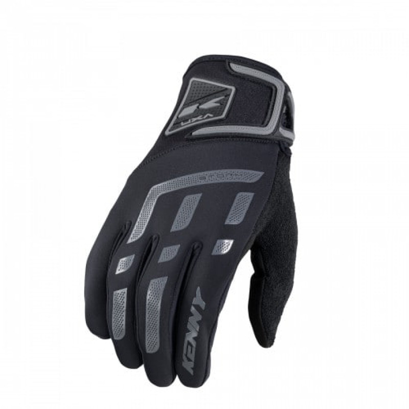 Рукавиці Kenny Storm Black
