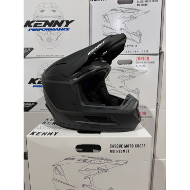 Шолом Kenny Performance Track Junior MX