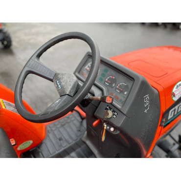 Kubota GT-21