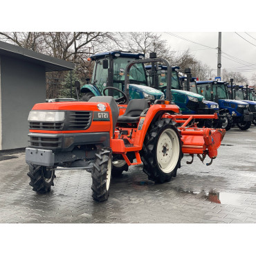 Kubota GT-21