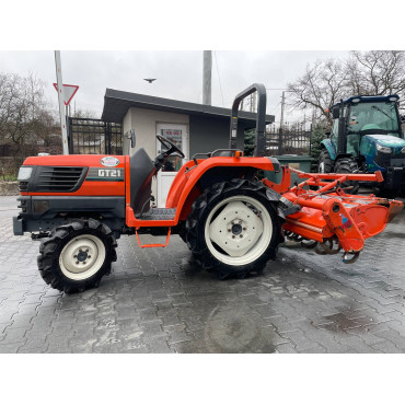 Kubota GT-21