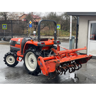 Kubota GT-21
