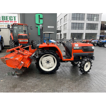 Kubota GT-21