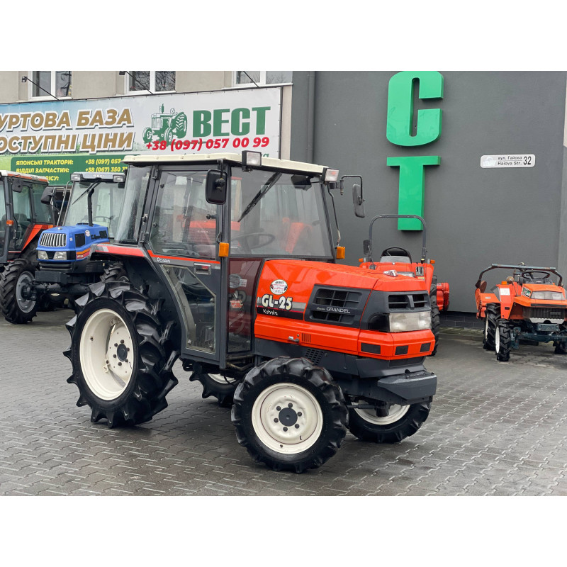Kubota Gl-25
