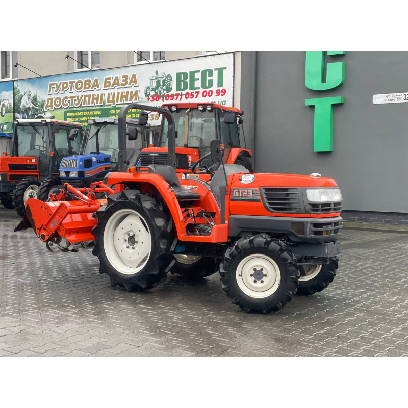 Kubota GT-23
