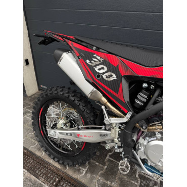 Мотоцикл KOVI MAX 300