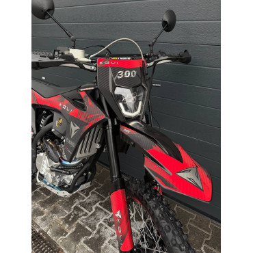 Мотоцикл KOVI MAX 300