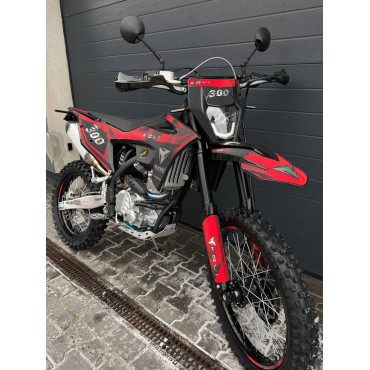 Мотоцикл KOVI MAX 300
