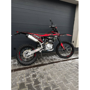 Мотоцикл KOVI MAX 300