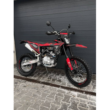 Мотоцикл KOVI MAX 300