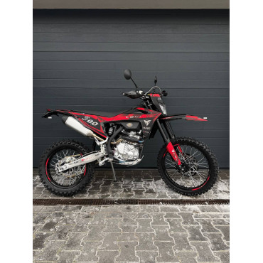 Мотоцикл KOVI MAX 300
