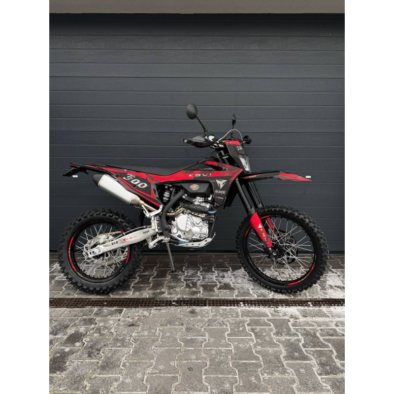 Мотоцикл KOVI MAX 300