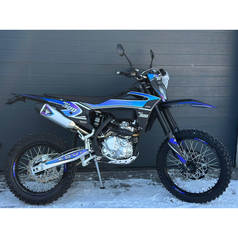 Мотоцикл KOVI MAX 300