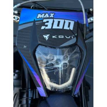 Мотоцикл KOVI MAX 300