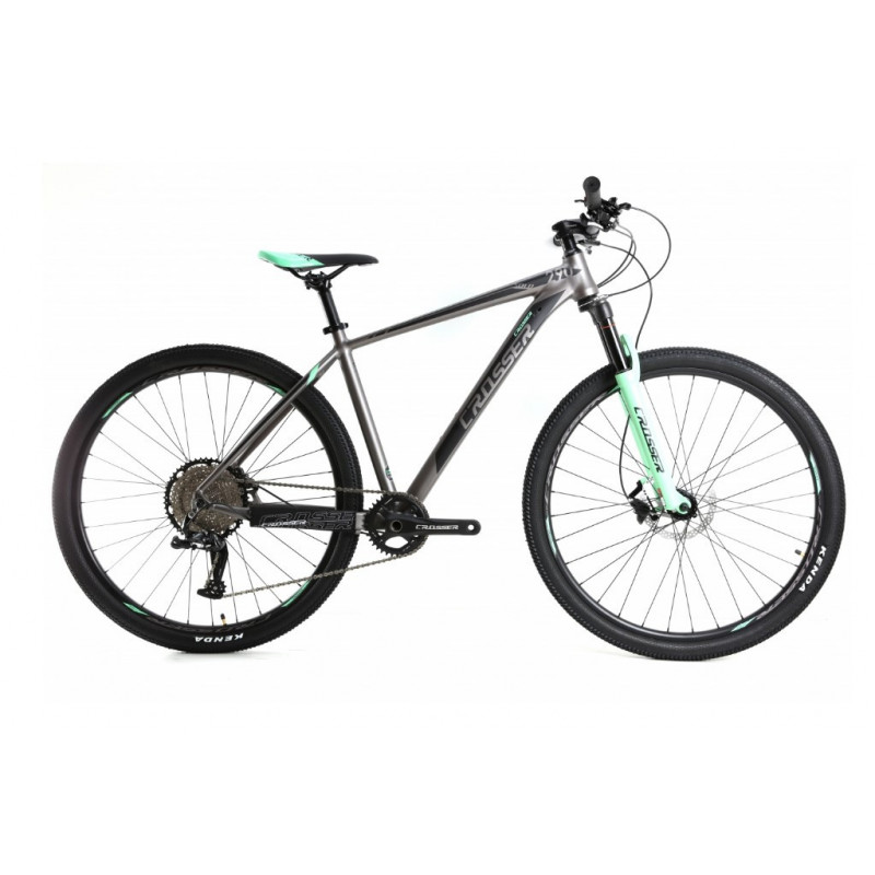 Велосипед Crosser SOLO 27.5" х18" (2*9) 