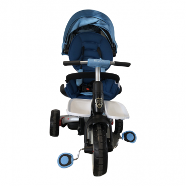 Дитячий триколісний велосипед-коляска Crosser T-600 Rosa 