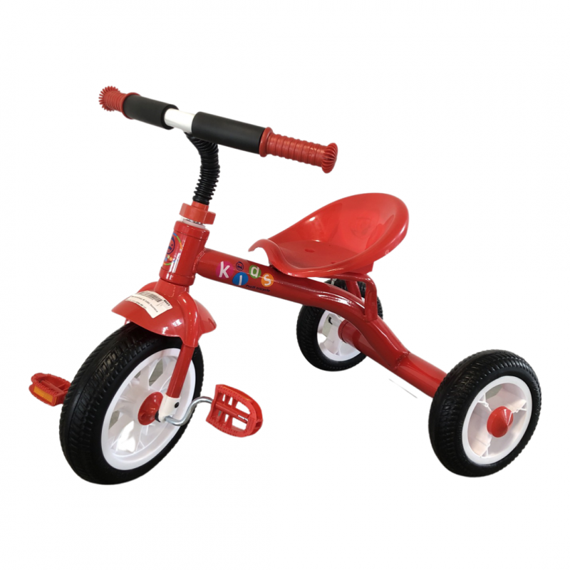 Дитячий трьохколісний велосипед Profi kids М 3252
